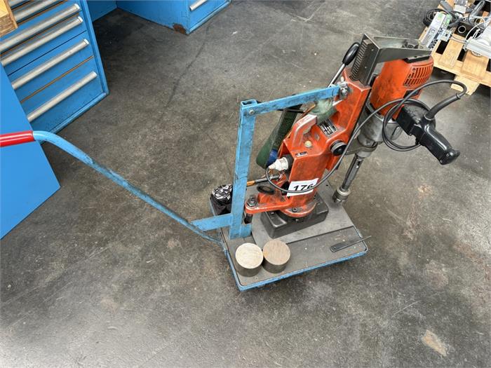 Magnetbohrmaschine Fein
